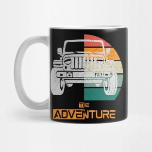 The Adventure Mug